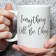 Image for article titled Inspirational Mugs Your Therapist Doesn’t Want You To See